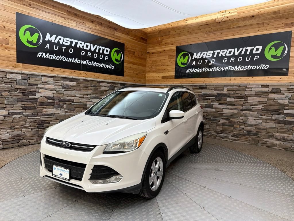 Used 2014 Ford Escape SE w/ Equipment Group 201A AWD/4WD image 25