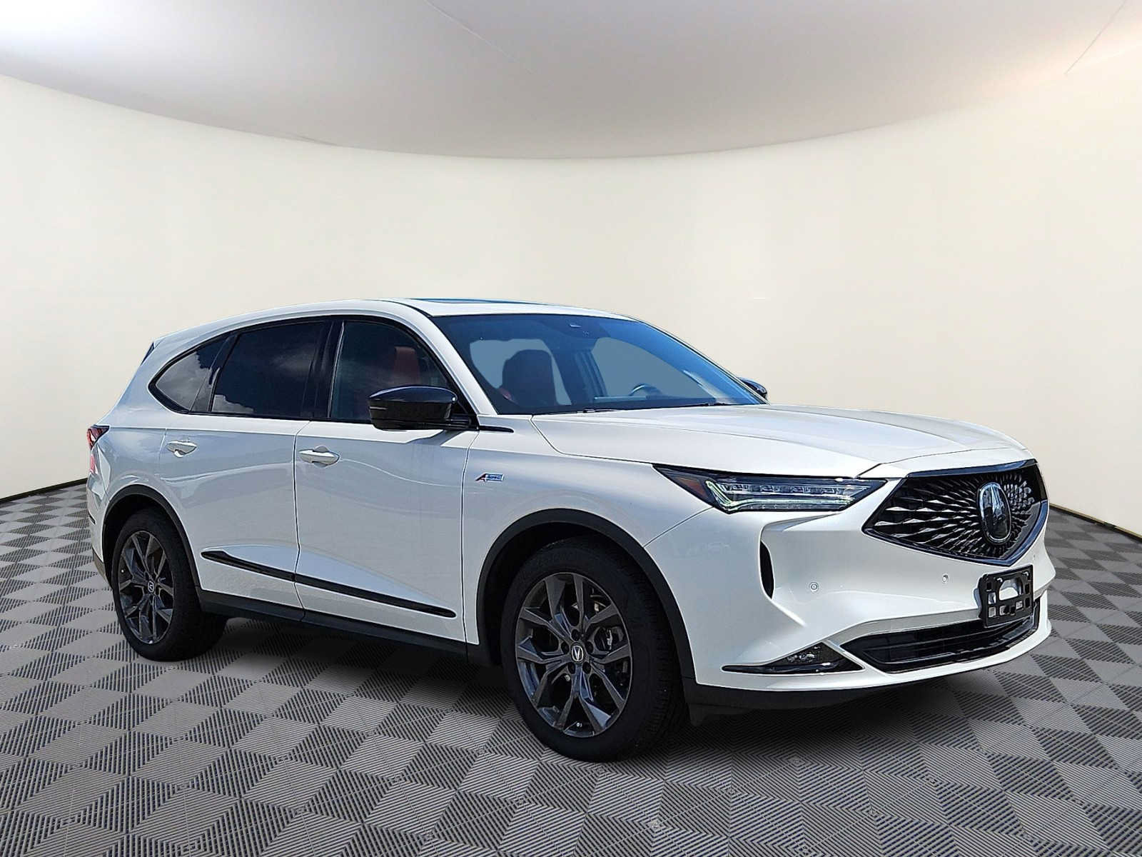 Certified 2023 Acura MDX A-Spec AWD/4WD image 3