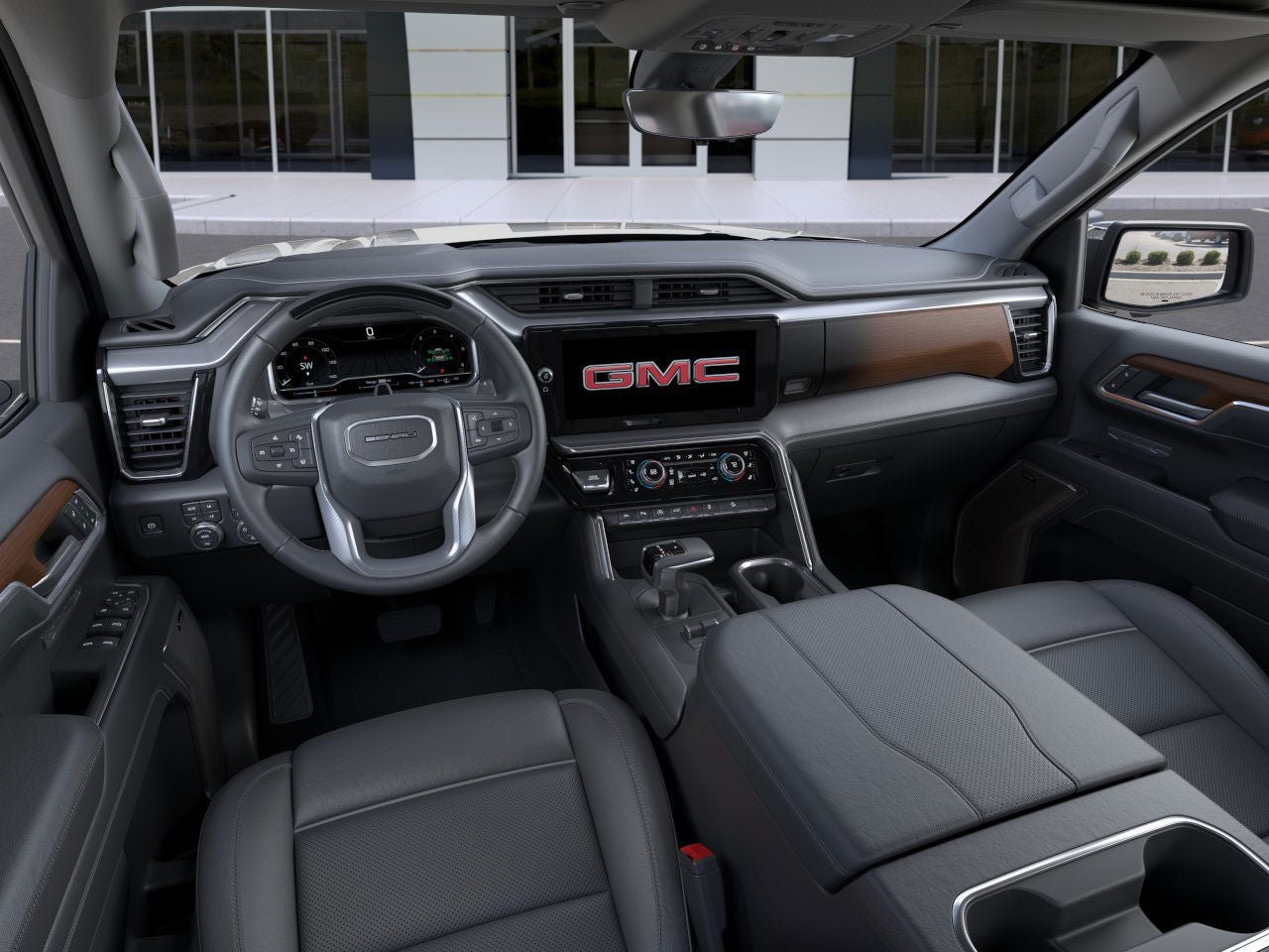 New 2026 GMC Sierra 1500 Denali w/ Technology Package AWD/4WD image 15
