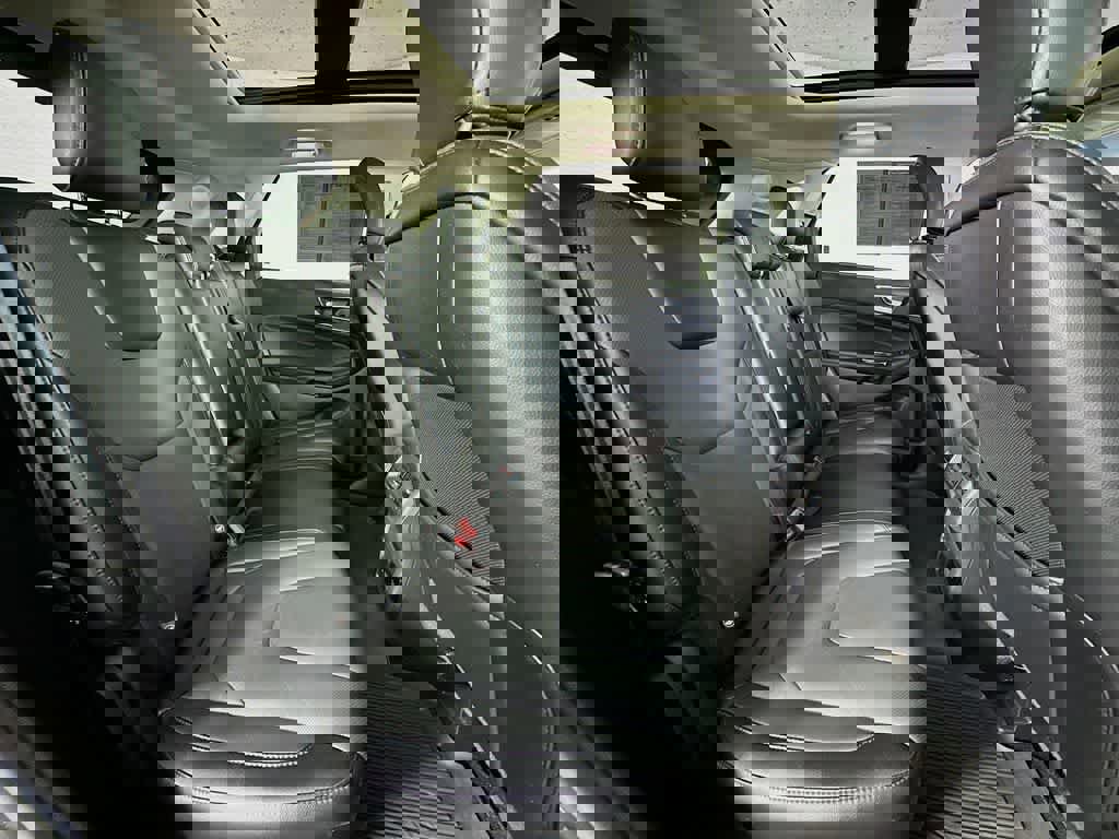 Certified 2018 Ford Edge Titanium w/ Equipment Group 301A image 32