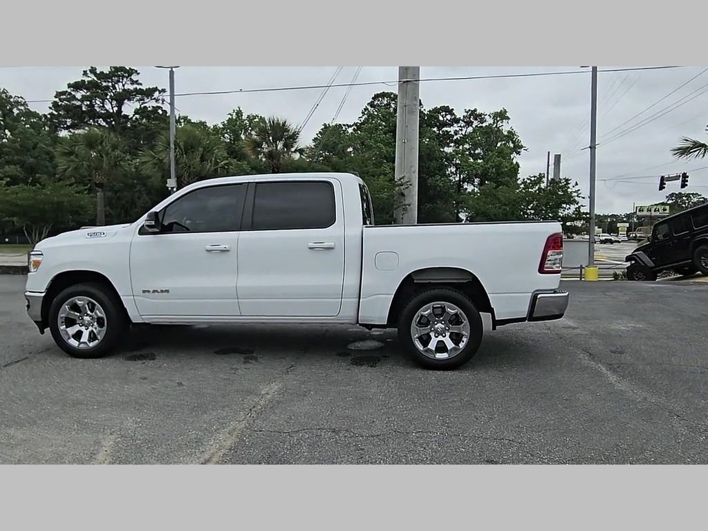Used 2022 RAM 1500 Big Horn AWD/4WD image 29