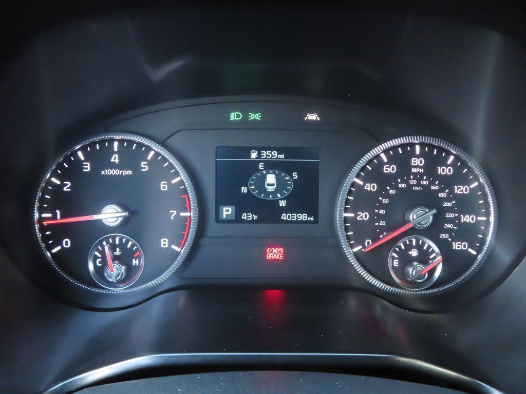 Certified 2021 Kia Telluride EX image 24