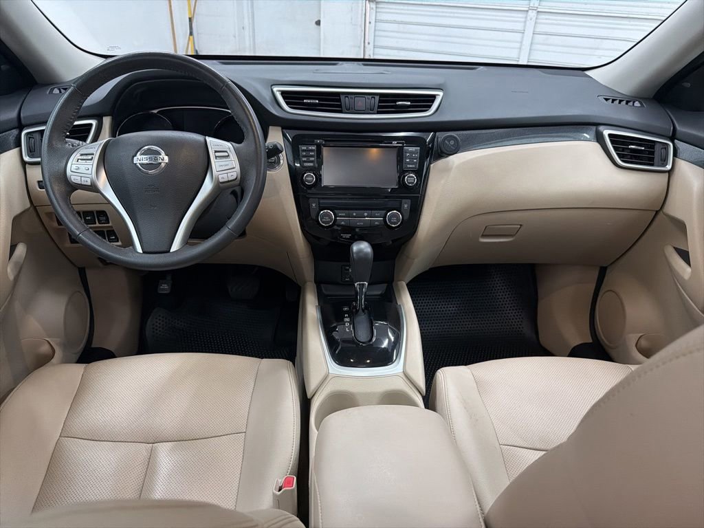 Used 2016 Nissan Rogue SL w/ SL Premium Package AWD/4WD image 20