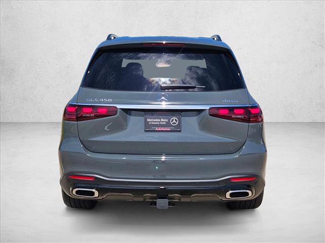 New 2026 Mercedes-Benz GLS 450 4MATIC image 6