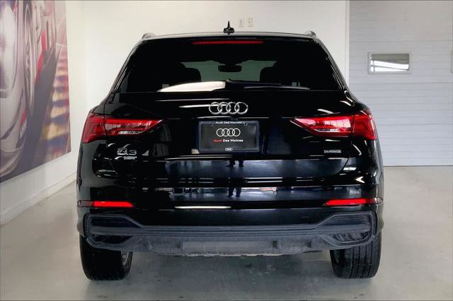 Certified 2023 Audi Q3 2.0T Premium Plus w/ Premium Plus Package AWD/4WD image 5