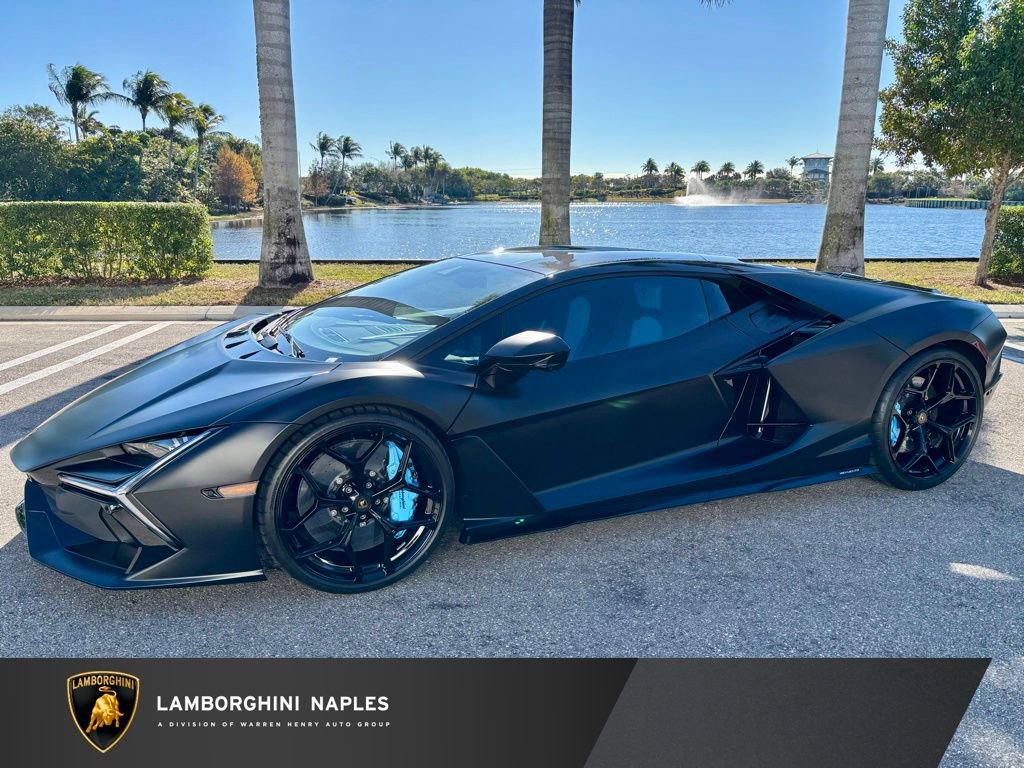 Used 2025 Lamborghini Revuelto