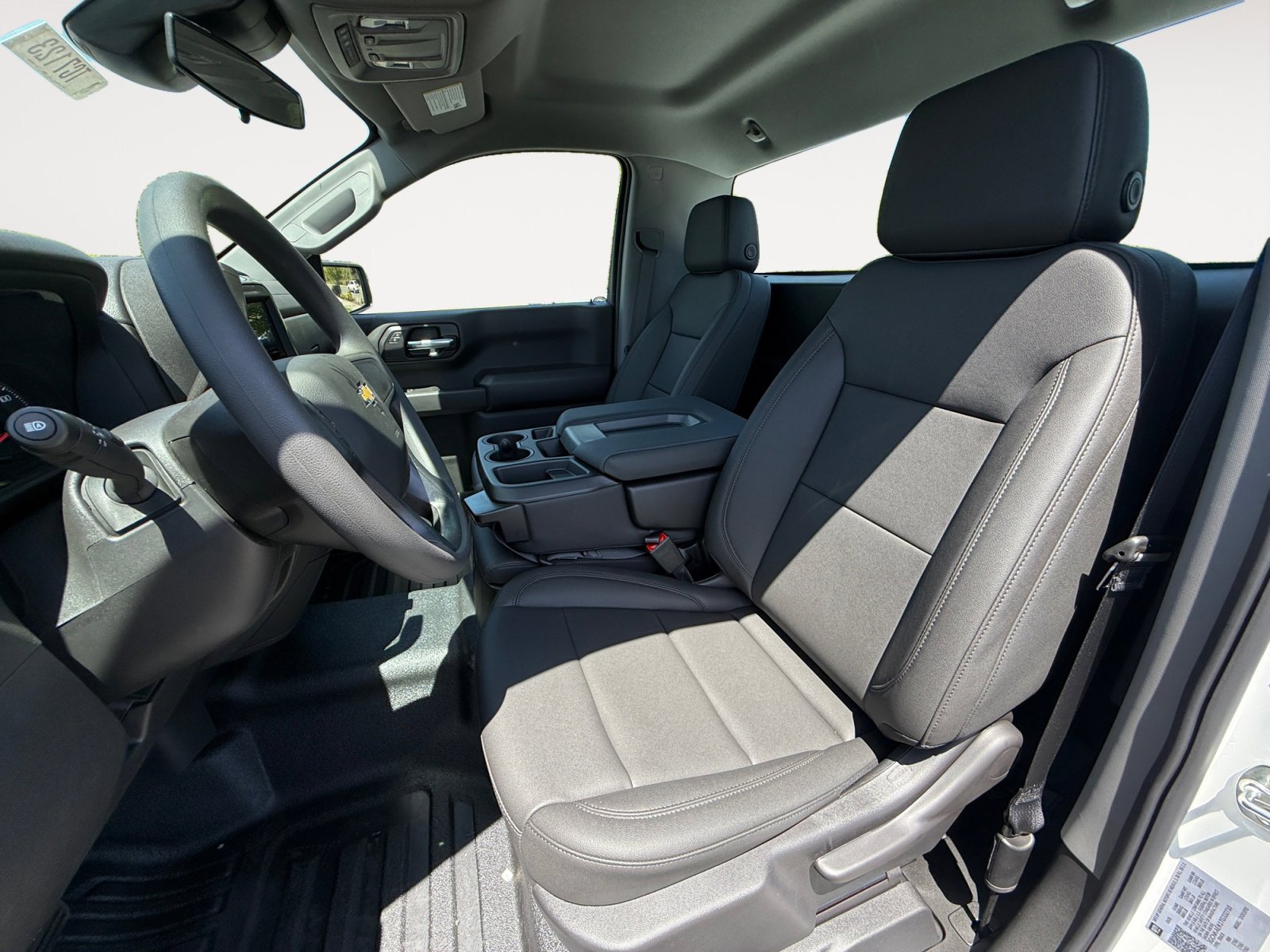 New 2026 Chevrolet Silverado 1500 W/T AWD/4WD image 10