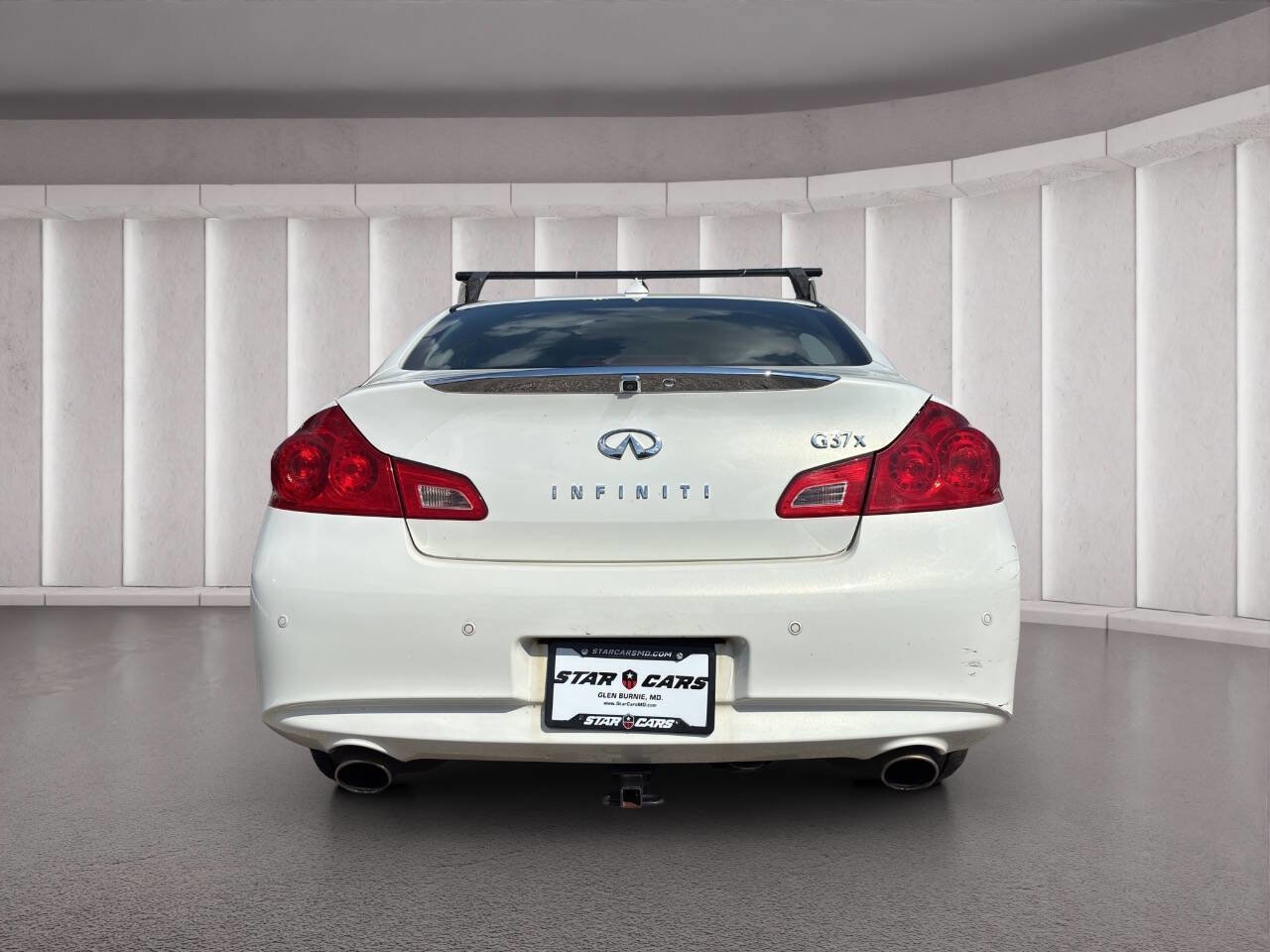 Used 2012 INFINITI G37 x Sedan w/ Premium Pkg AWD/4WD image 4