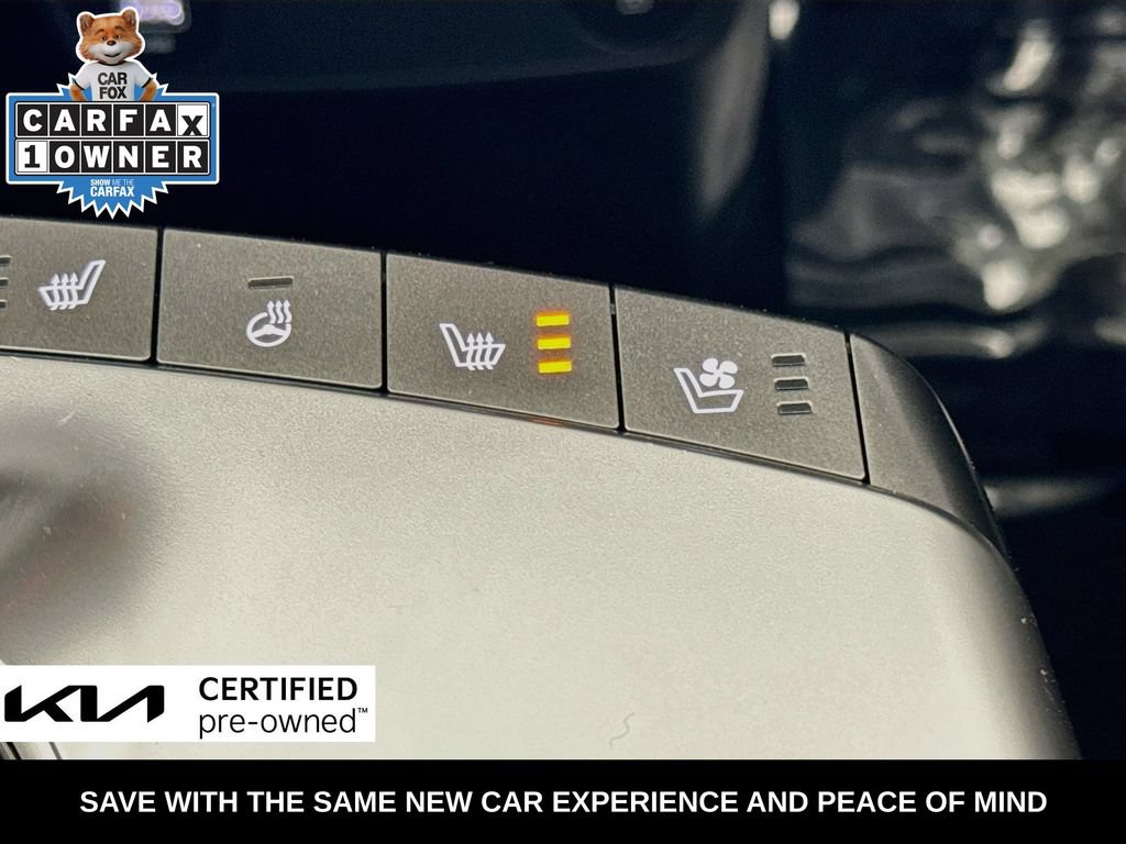 Certified 2024 Kia EV6 Wind w/ Wind Technology Package AWD/4WD image 26