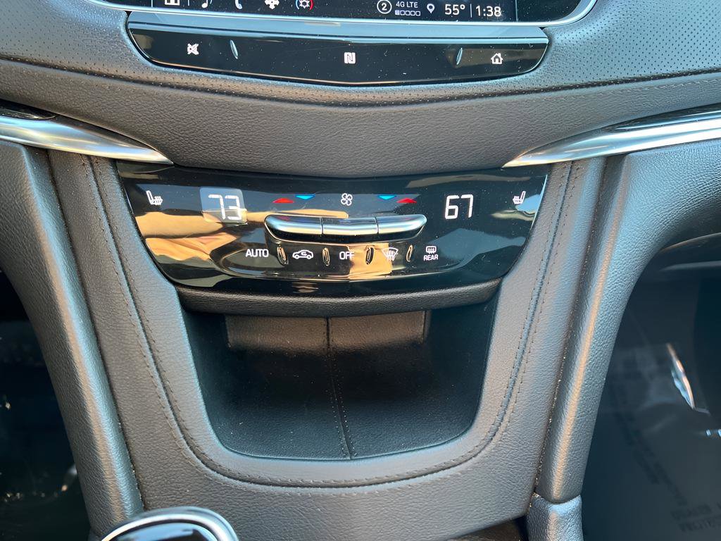 Used 2021 Cadillac XT5 Premium Luxury image 11