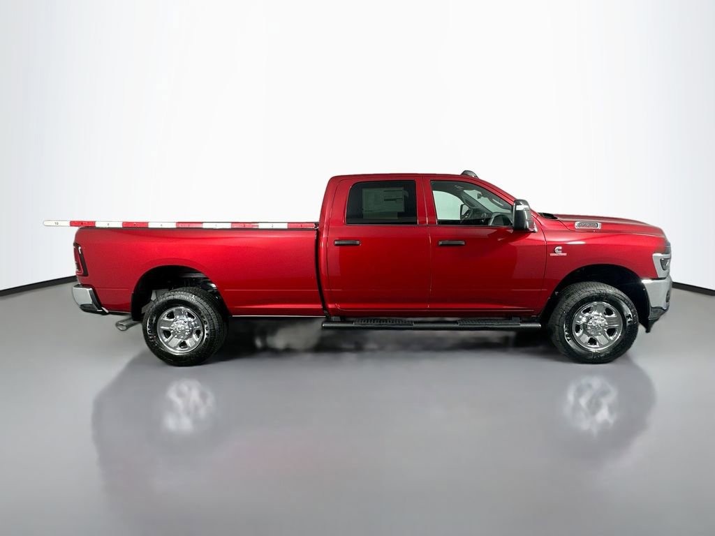 New 2026 RAM 2500 Tradesman AWD/4WD image 8