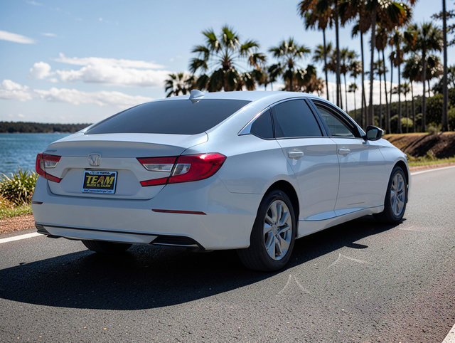 Used 2018 Honda Accord LX image 5