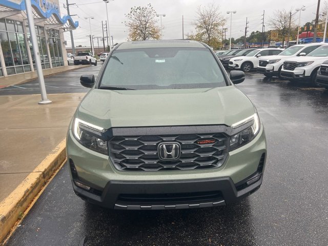 New 2026 Honda Ridgeline TrailSport+ video 1