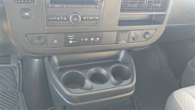 Used 2019 Chevrolet Express 2500 w/ Driver Convenience Package image 24