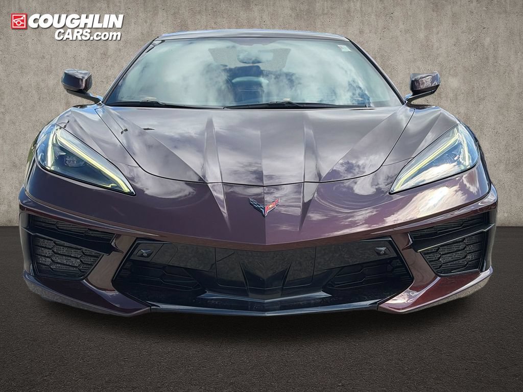 Used 2022 Chevrolet Corvette Stingray Premium Conv w/ 3LT RWD video 2