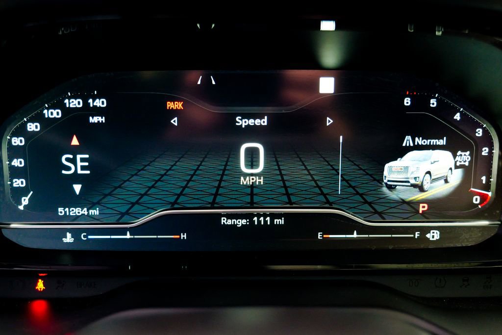 Used 2022 GMC Yukon Denali AWD/4WD image 47