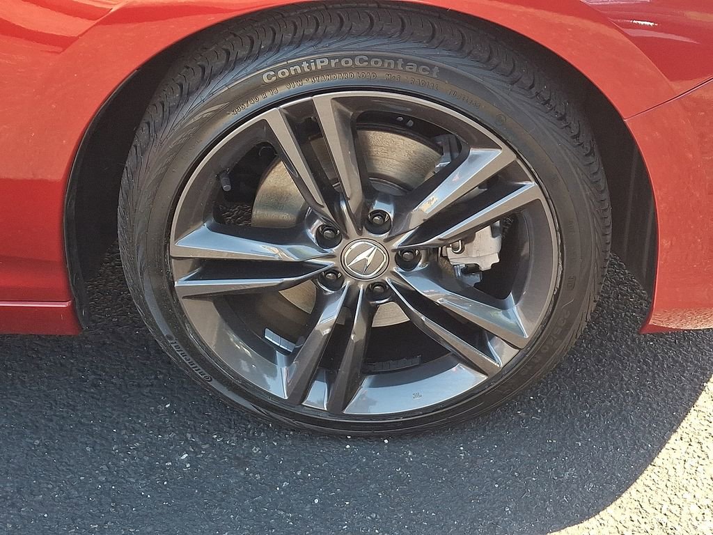 Certified 2023 Acura Integra A-Spec FWD image 8