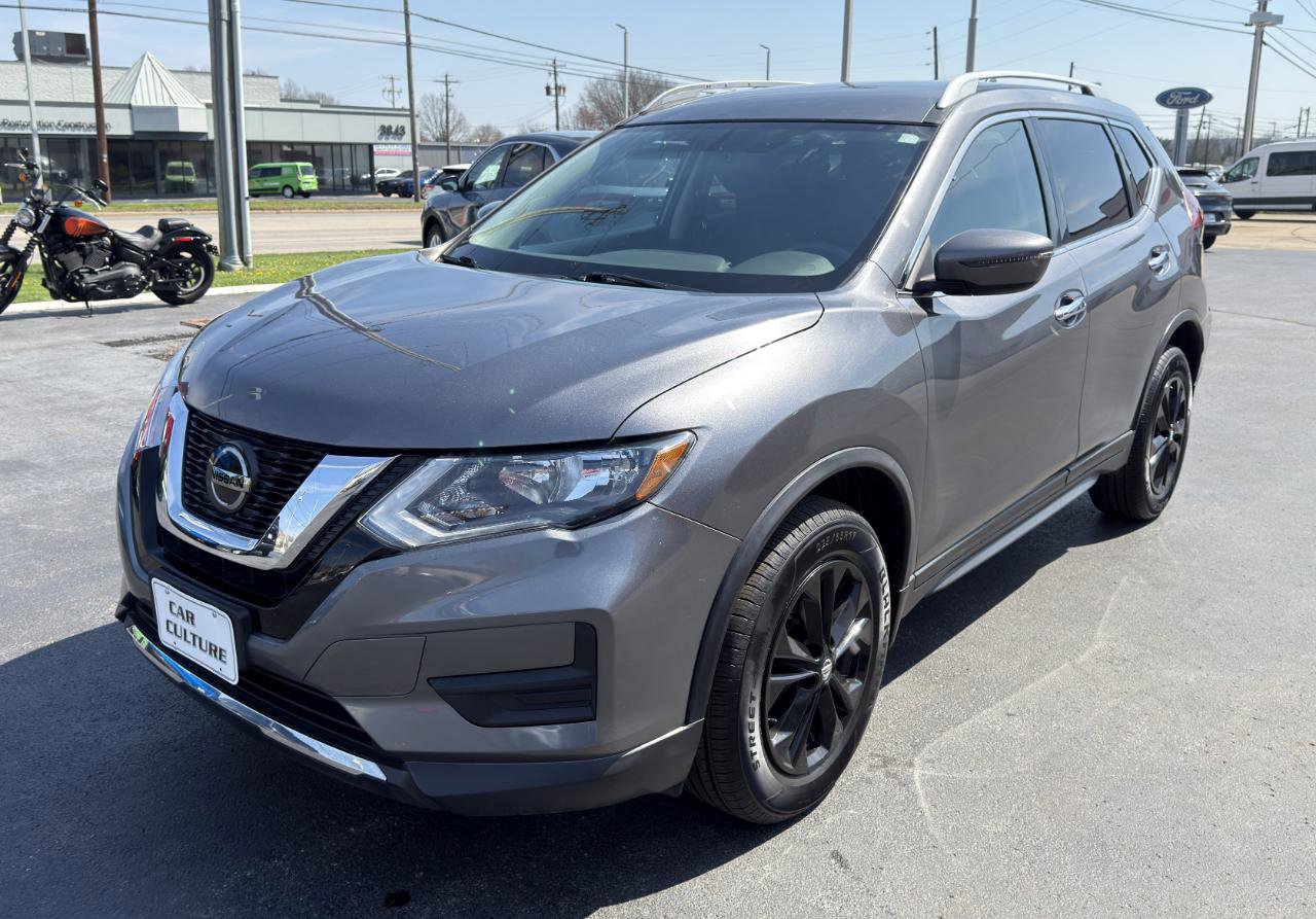 Used 2018 Nissan Rogue S w/ S Value Package image 8