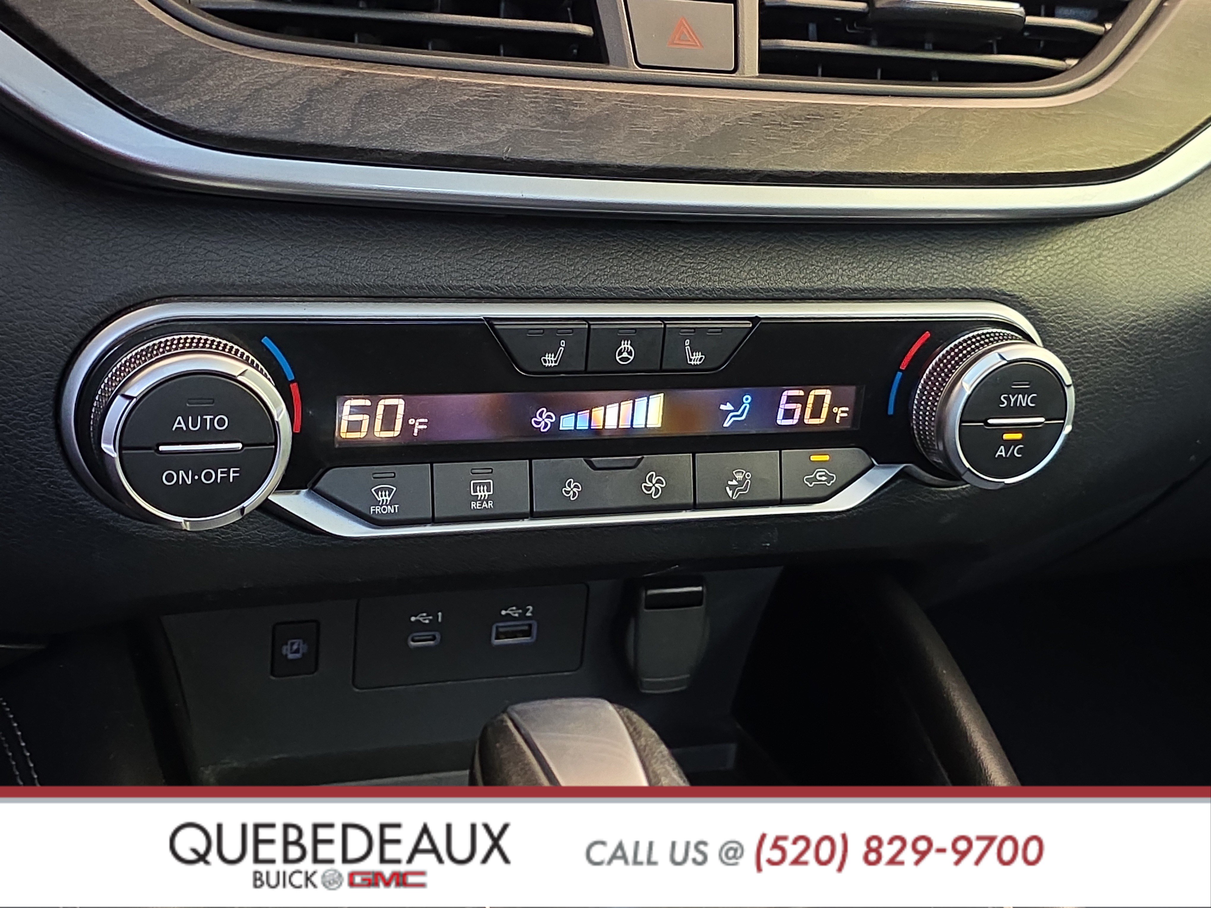 Used 2023 Nissan Altima 2.5 SL FWD image 18