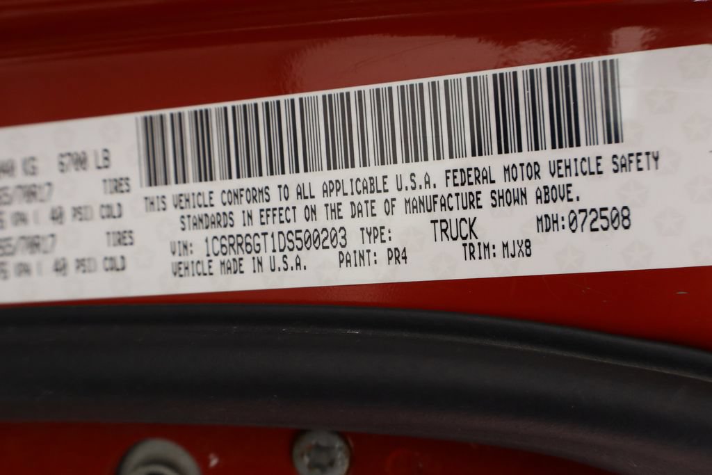 Used 2013 RAM 1500 Classic SLT RWD image 36