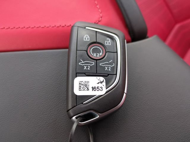 New 2026 Chevrolet Corvette Z06 w/ Z07 Performance Package image 27