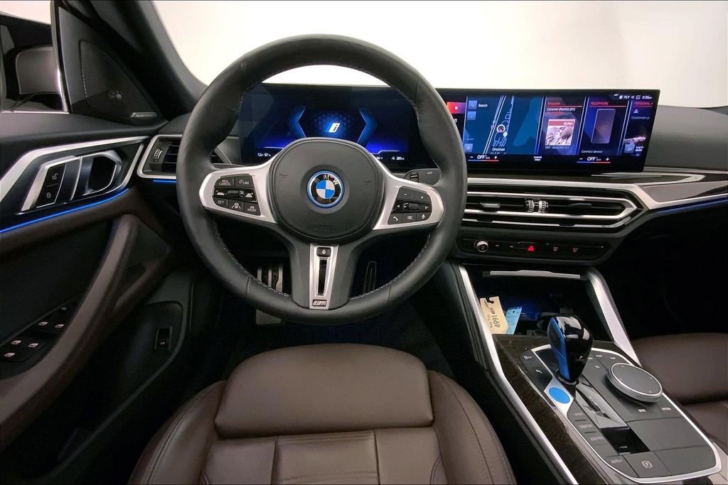 Certified 2023 BMW i4 M50 image 4