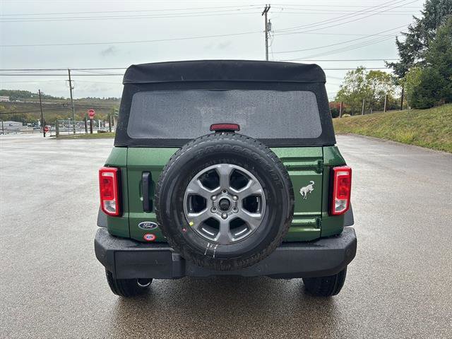 New 2025 Ford Bronco Big Bend image 3