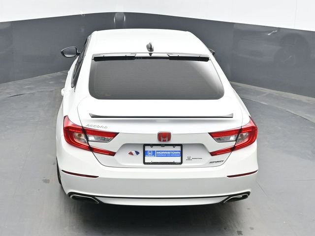 Used 2021 Honda Accord Sport image 34