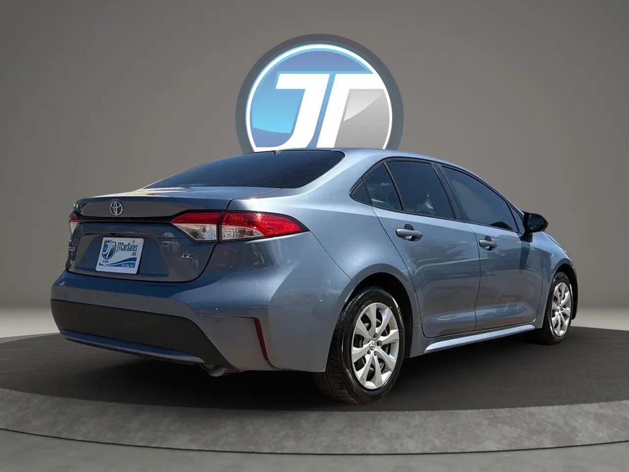 Used 2021 Toyota Corolla LE FWD image 38