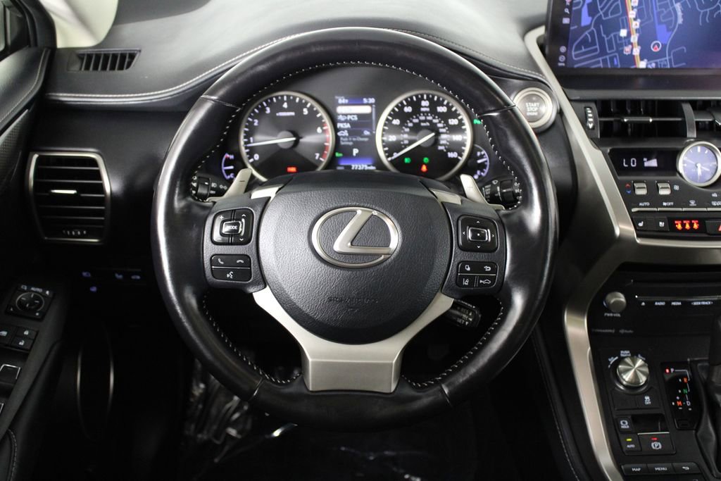 Used 2020 Lexus NX 300 FWD w/ Premium Package image 10
