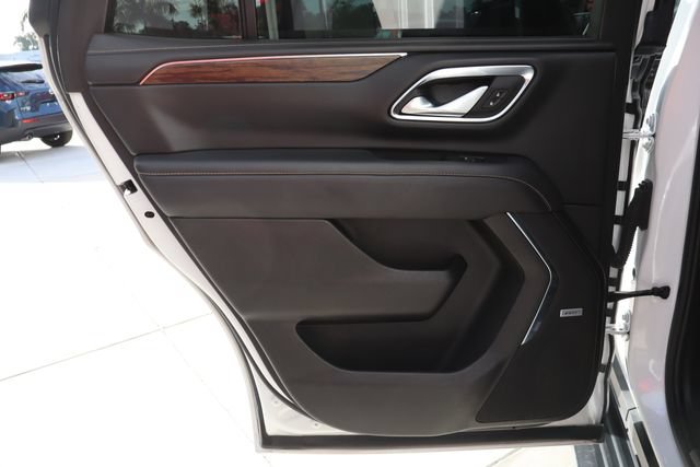Used 2023 Chevrolet Tahoe Premier w/ Max Trailering Package AWD/4WD image 30