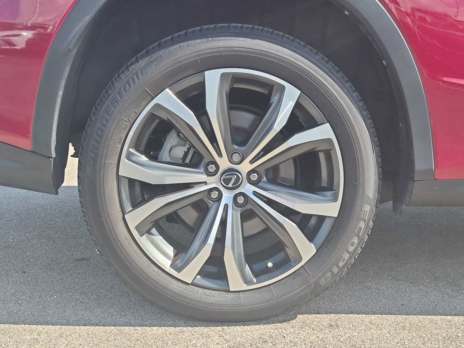 Used 2021 Lexus RX 350 AWD w/ Premium Package image 14
