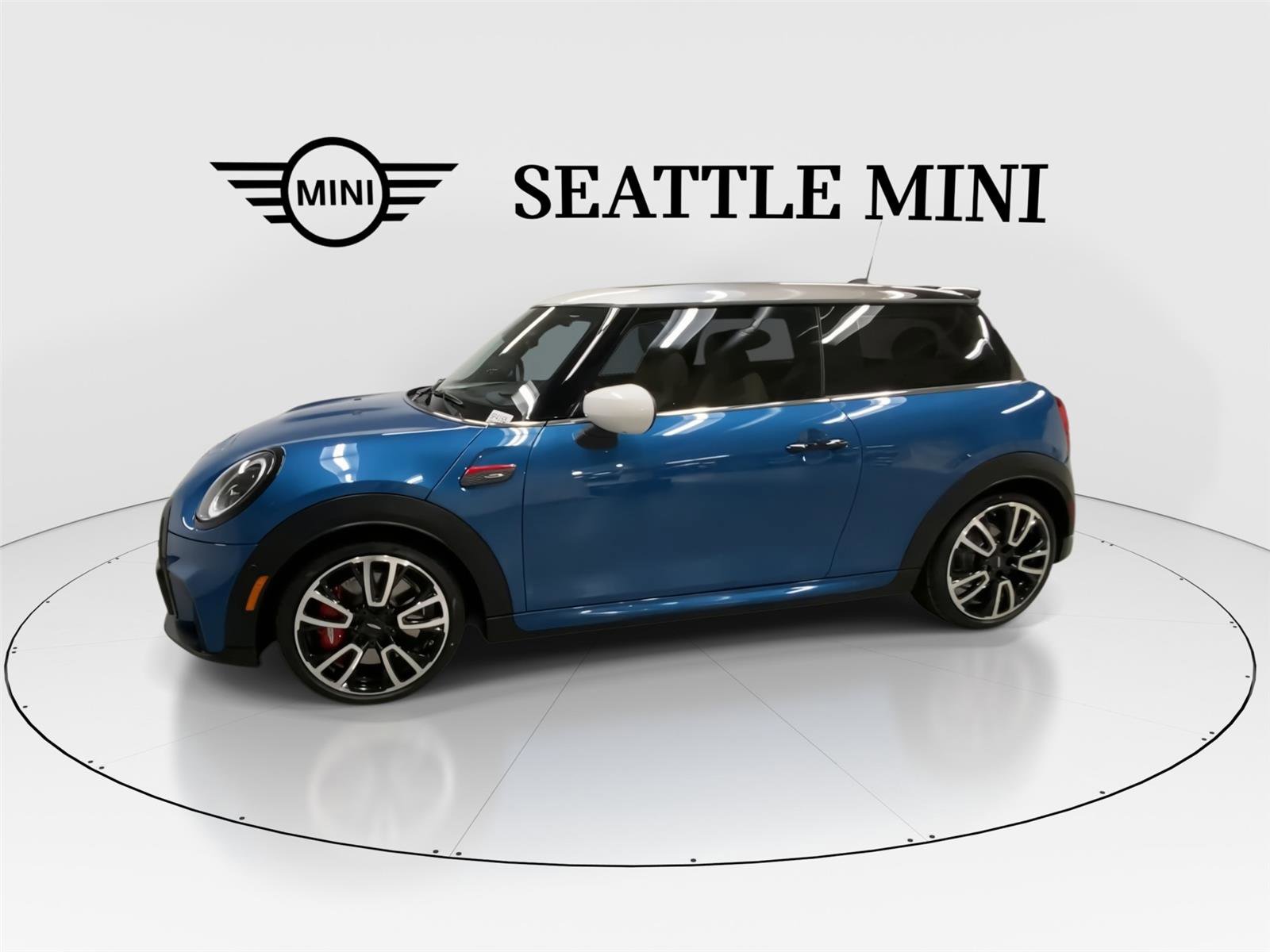 Certified 2024 MINI Cooper John Cooper Works image 6