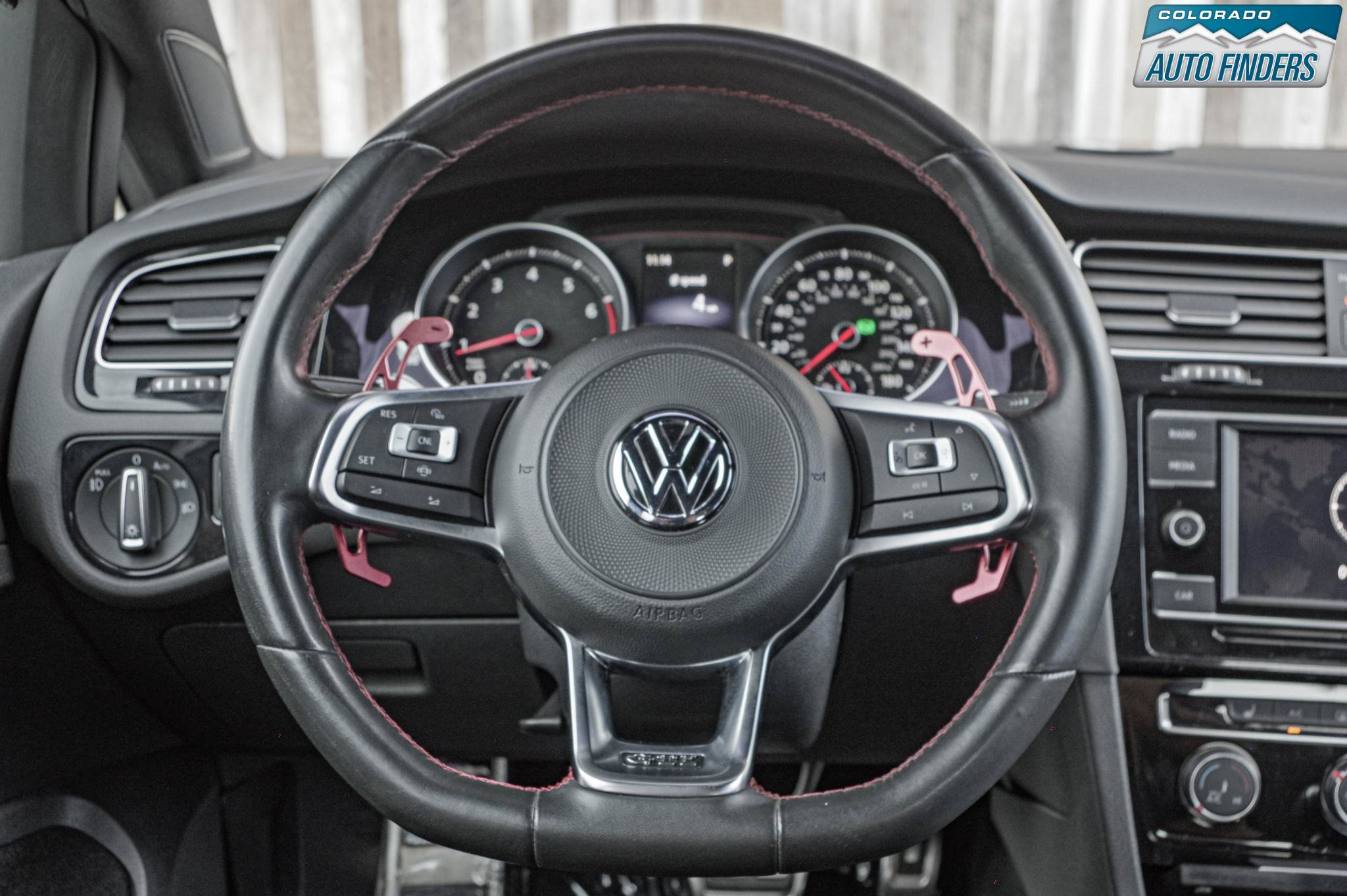 Used 2019 Volkswagen GTI Rabbit Edition FWD image 13