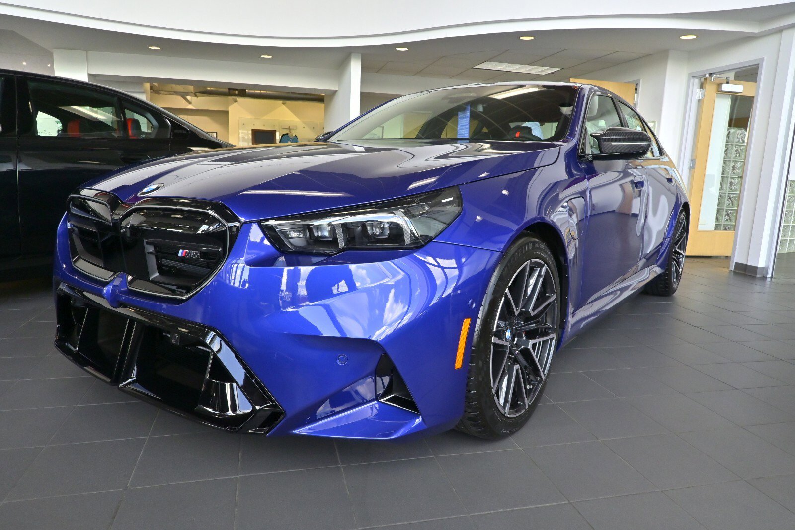 New 2026 BMW M5 w/ Carbon Package image 6