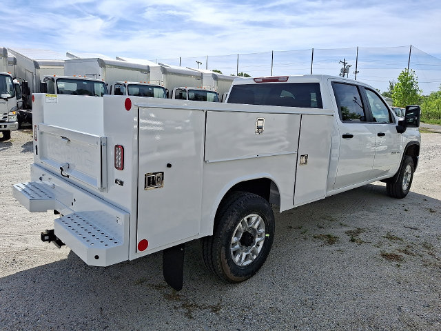 New 2026 Chevrolet Silverado 2500 W/T w/ WT Convenience Package AWD/4WD image 3