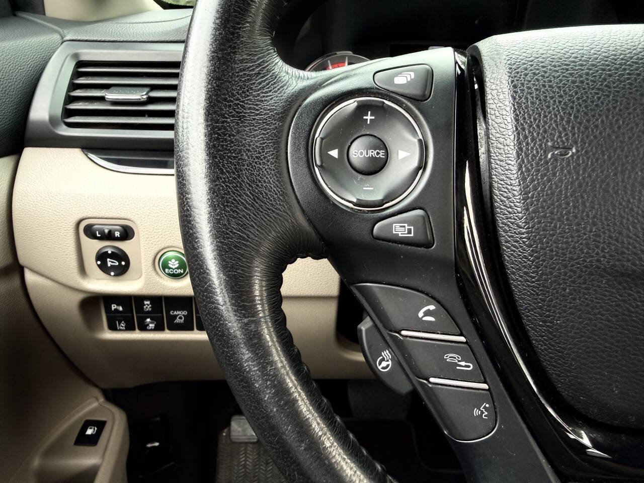 Used 2019 Honda Ridgeline RTL-E image 20