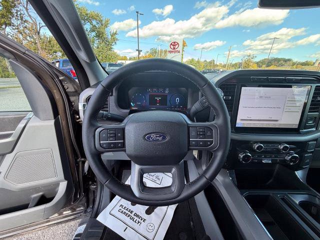 Certified 2024 Ford F150 XLT w/ Mobile Office Package AWD/4WD image 26