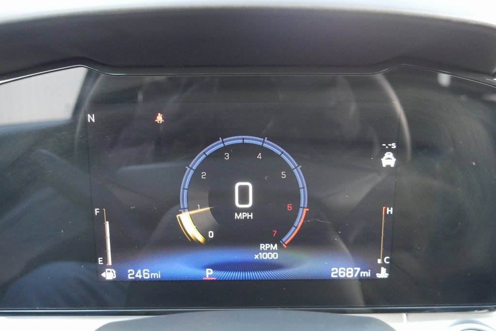 Used 2025 Chevrolet Trax LT w/ Driver Confidence Package image 14