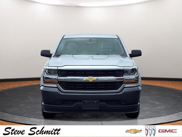 Certified 2016 Chevrolet Silverado 1500 W/T RWD image 26