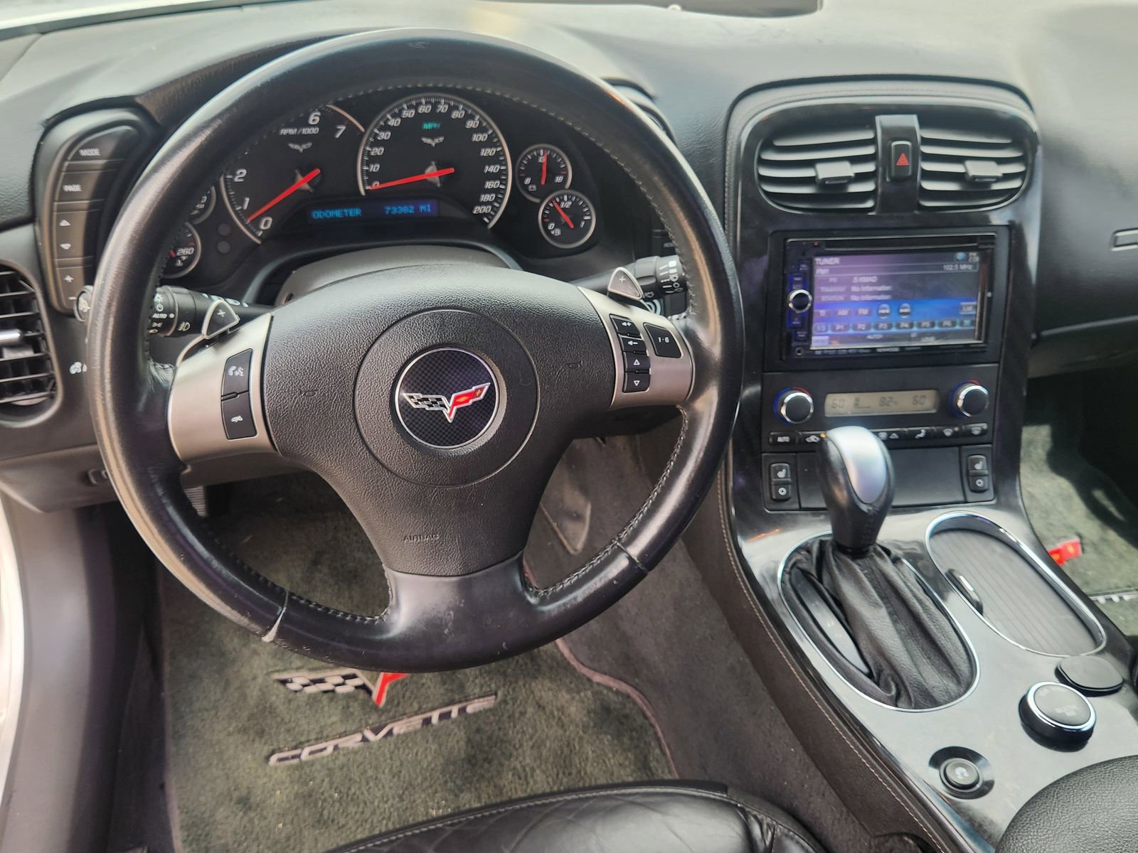 Used 2010 Chevrolet Corvette Base w/ Preferred Equipment Group image 28