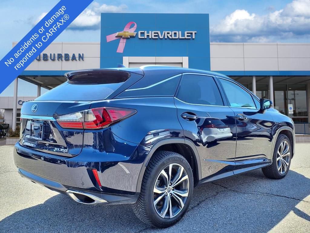Used 2018 Lexus RX 350 AWD w/ Premium Package image 4