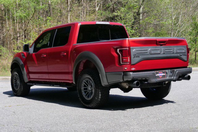 Used 2020 Ford F150 Raptor w/ Equipment Group 802A Luxury image 22