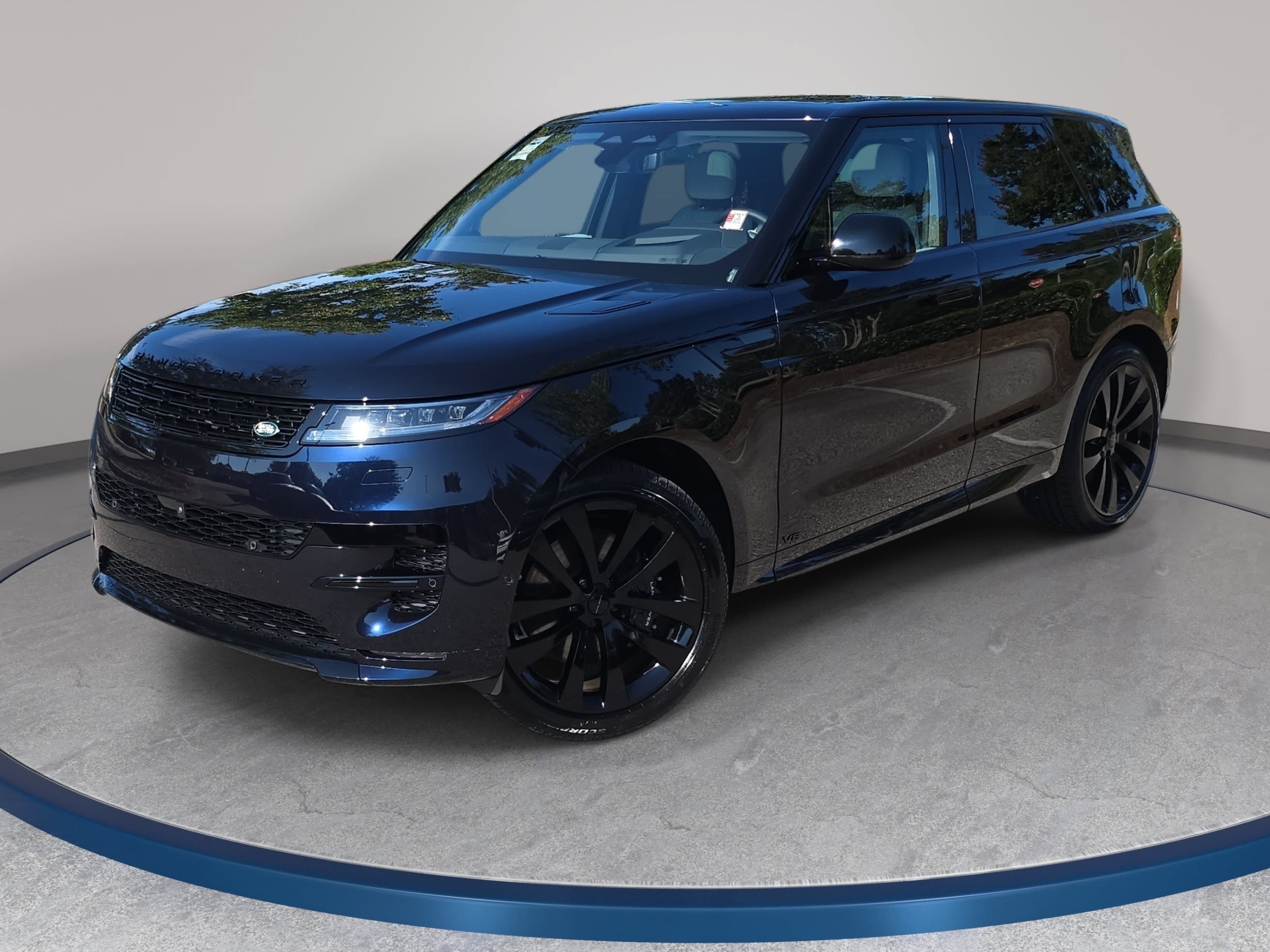 New 2026 Land Rover Range Rover Sport Dynamic SE AWD/4WD image 1