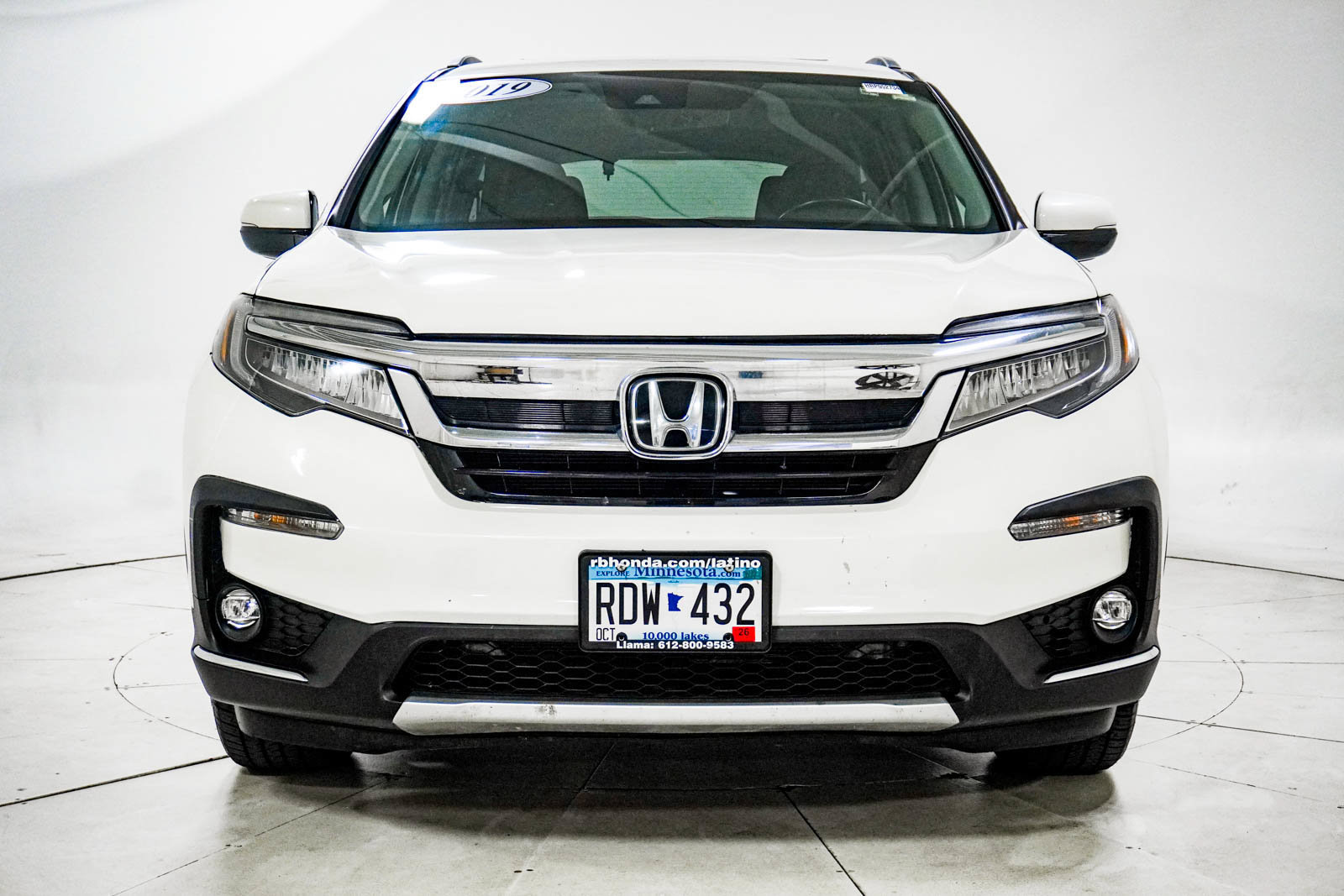 Used 2019 Honda Pilot Touring image 16