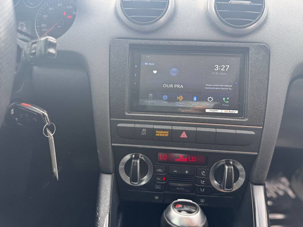 Used 2012 Audi A3 TDI Premium Plus image 11