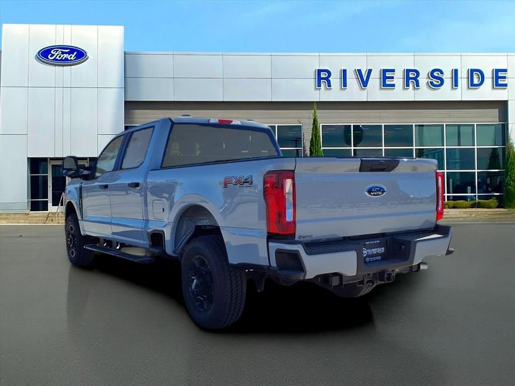 New 2026 Ford F250 XL w/ STX Appearance Package image 4