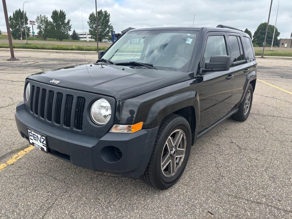Used 2010 Jeep Patriot Sport AWD/4WD image 3