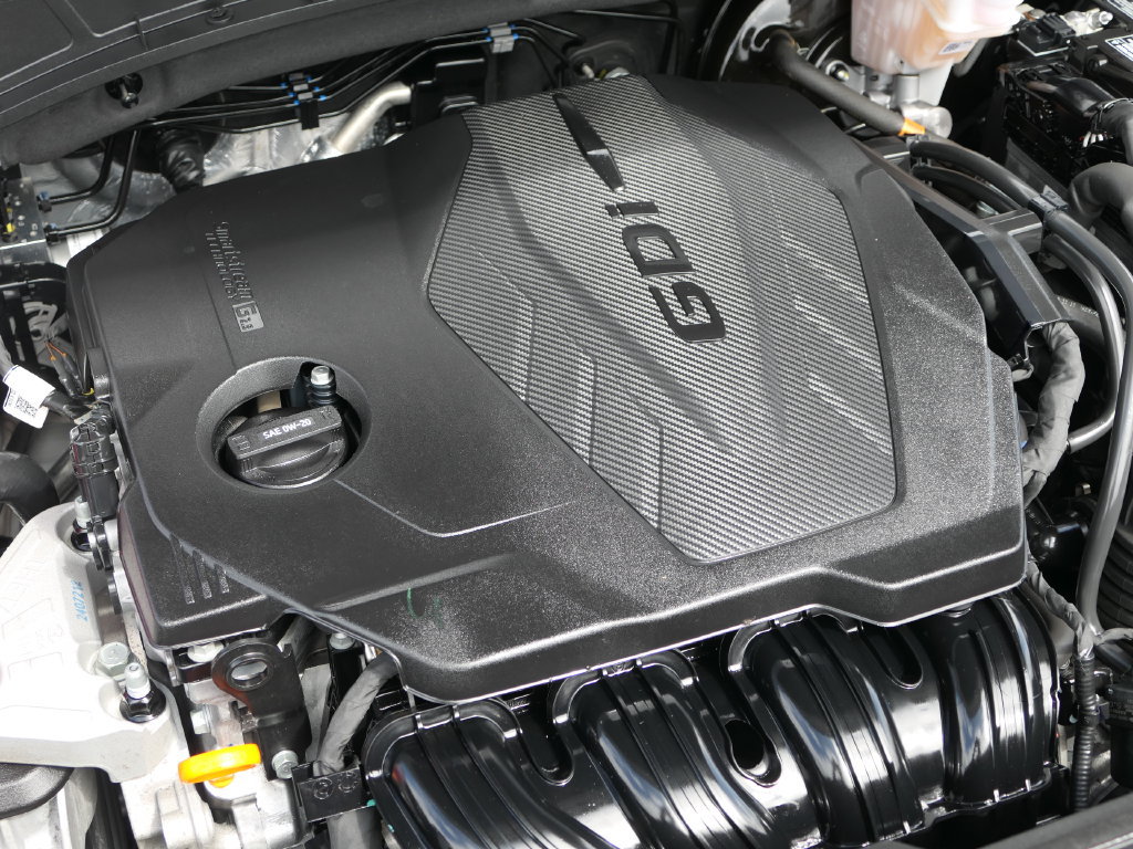 Used 2025 Hyundai Tucson SEL FWD image 23