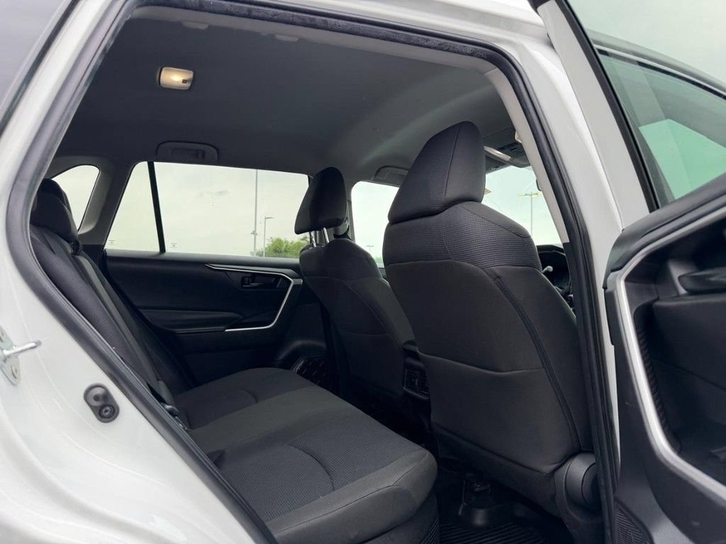 Certified 2024 Toyota RAV4 LE AWD/4WD image 12